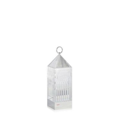 Kartell Lantern Tafellamp - Transparant
