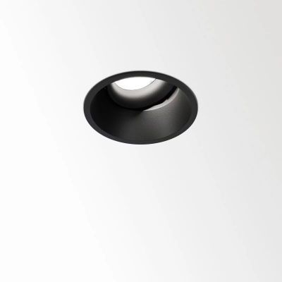 Delta Light Deep Ringo OK LED 92733 - Zwart
