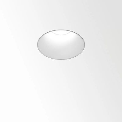 Delta Light Deep Ringo Trimless LED 92733 - Wit