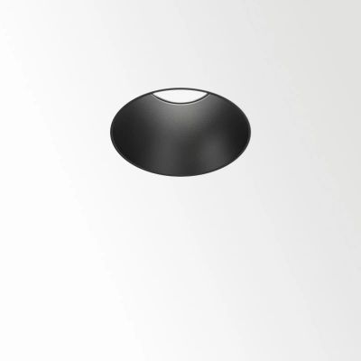 Delta Light Deep Ringo Trimless Soft 93045 - Zwart