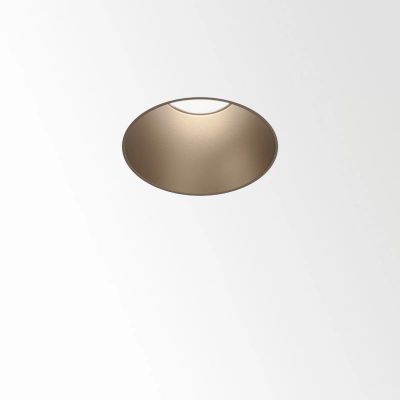Delta Light Deep Ringo Trimless LED 92733 - Flemish Bronze