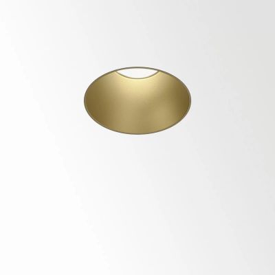 Delta Light Deep Ringo Trimless Soft 93045 - Flemish Gold