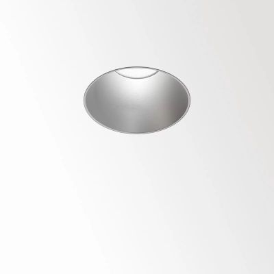 Delta Light Deep Ringo Trimless Soft 93045 - Geborsteld alu