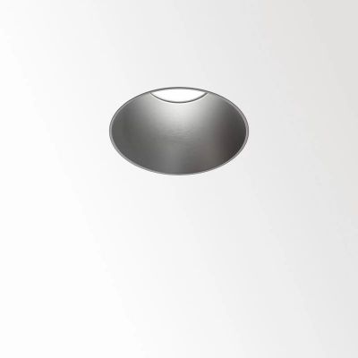 Delta Light Deep Ringo Trimless Soft 93045 - Geborsteld antraciet
