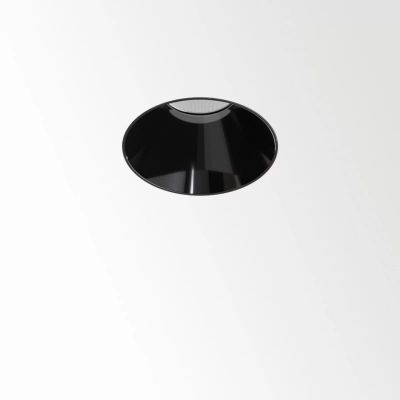 Delta Light Deep Ringo LED IP 92733 - Piano zwart