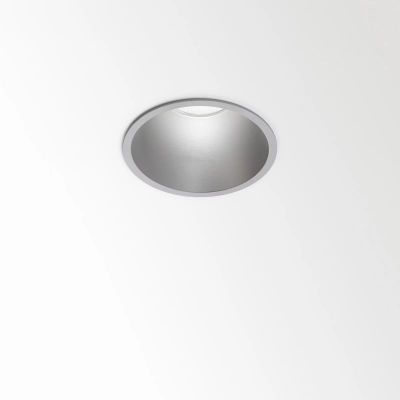 Delta Light Deep Ringo LED 92733 - Geborsteld alu