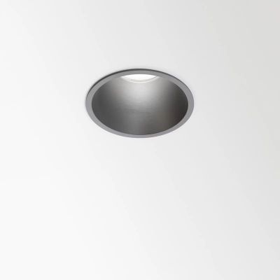 Delta Light Deep Ringo LED 92733 - Geborsteld antraciet