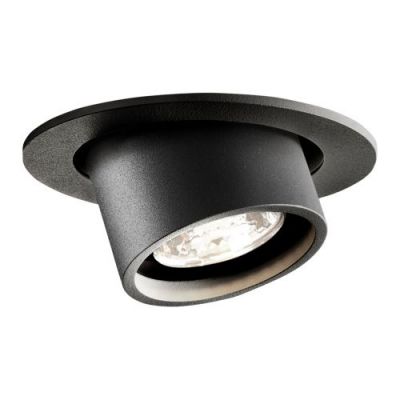 Light-Point Angle+ Spot - 3000K - Zwart