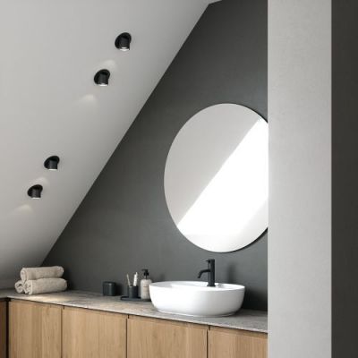 Light-Point Angle+ Spot - 3000K - Zwart