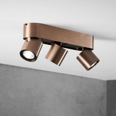 Light-Point Aura C3 Spot - 2700/3000K - Wit