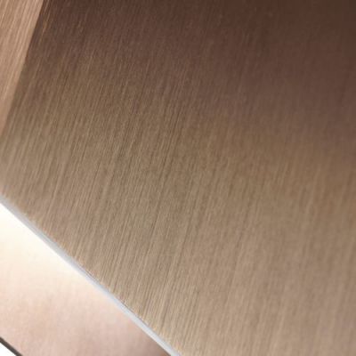 Light-Point Compact W1 Wandlamp - 2700/3000K - Rose goud 