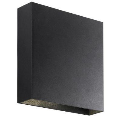 Light-Point Compact W3 Wandlamp - 3000K - Zwart 