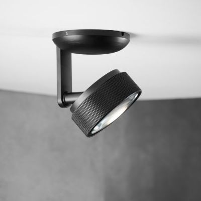 Light-Point Cosmo C1 Spot - Carbon black 