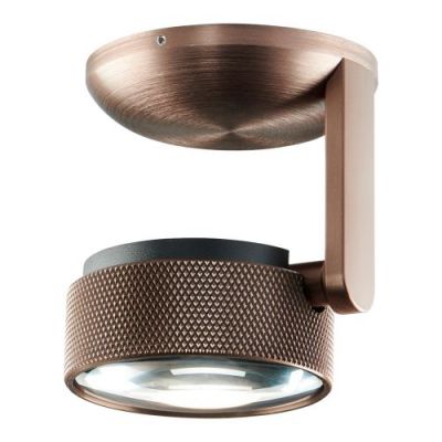 Light-Point Cosmo C1 Spot - Rose goud 