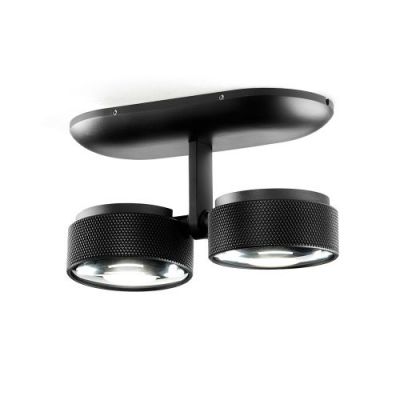 Light-Point Cosmo C2 Spot - Carbon black 