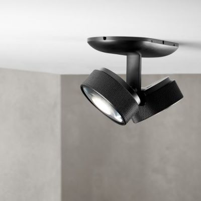 Light-Point Cosmo C2 Spot - Rose goud 
