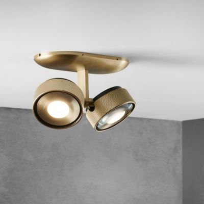 Light-Point Cosmo C2 Spot - Rose goud 