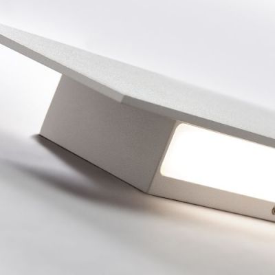 Light-Point Cover W2 Wandlamp - Wit 