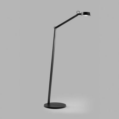 Light-Point Dark F1 Vloerlamp - Carbon black 