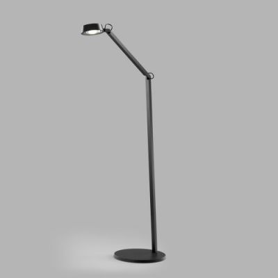 Light-Point Dark F1 Vloerlamp - Carbon black 