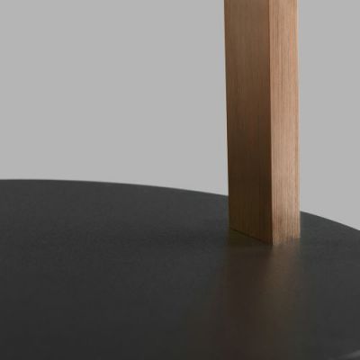 Light-Point Dark F1 Vloerlamp - Rose goud 