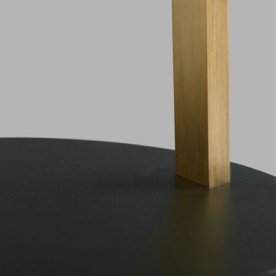 Light-Point Dark F1 Vloerlamp - Messing 