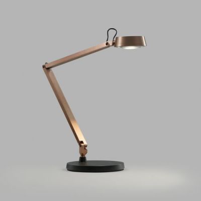 Light-Point Dark T1 Tafellamp - Rose goud 