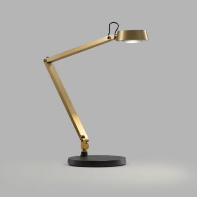 Light-Point Dark T1 Tafellamp - Messing 