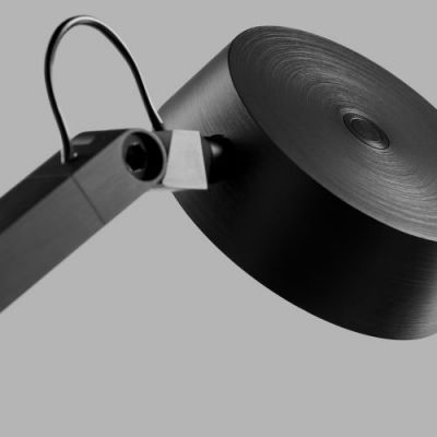 Light-Point Dark T1 Wandlamp - Carbon black 