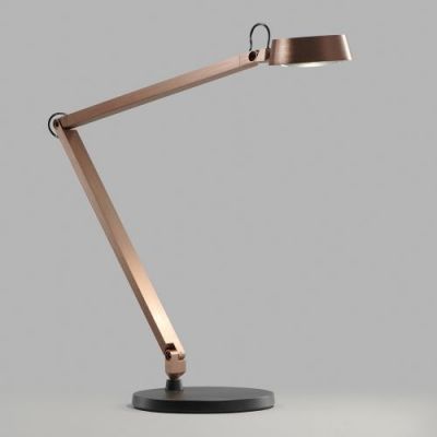 Light-Point Dark T2 Tafellamp - Rose goud 