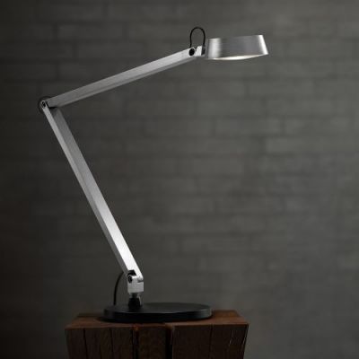 Light-Point Dark T2 Tafellamp - Titanium 