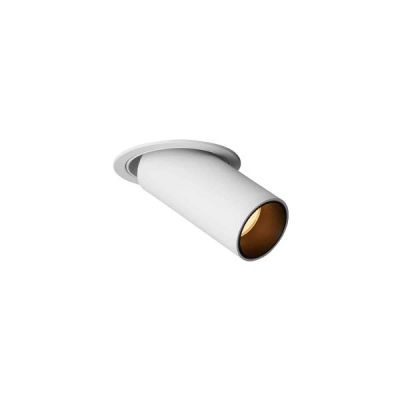 Key Light Air Midi Inbouwspot - Wit