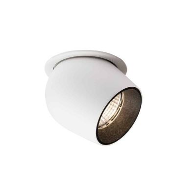 Key Light Venus R Midi Inbouwspot - Wit