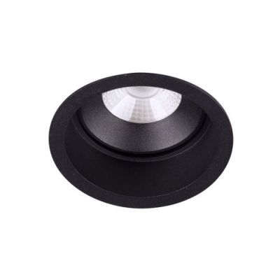 LM Fall Adjust LED Spot - Zwart