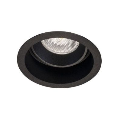 LM Fall Adjust PAR16 Spot - Zwart