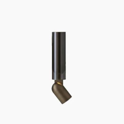 Penta Clash Adjustable Wandlamp - Geborsteld Brons