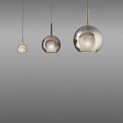 Penta Glo Large Hanglamp - Groen - 200 cm
