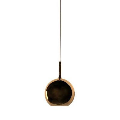 Penta Glo Large Hanglamp - Rose gold - 400 cm