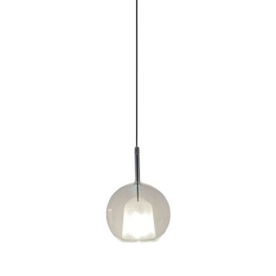 Penta Glo Large Hanglamp - Transparant - 200 cm