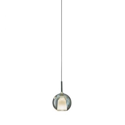 Penta Glo Medium Hanglamp - Groen - 200 cm