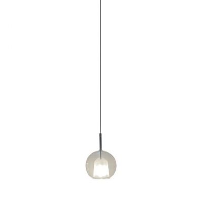 Penta Glo Medium Hanglamp - Transparant - 200 cm