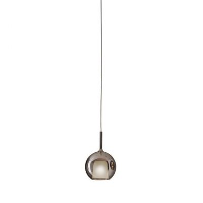 Penta Glo Medium Hanglamp - Zwart - 200 cm