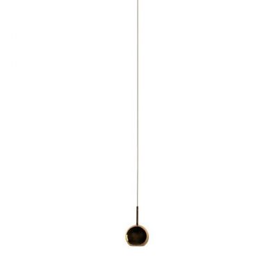 Penta Glo Mini Hanglamp - Rose gold - 200 cm