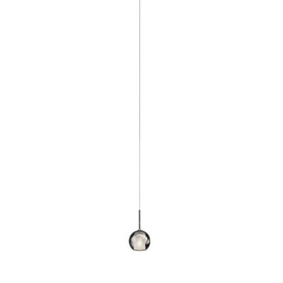 Penta Glo Mini Hanglamp - Zilver - 400 cm