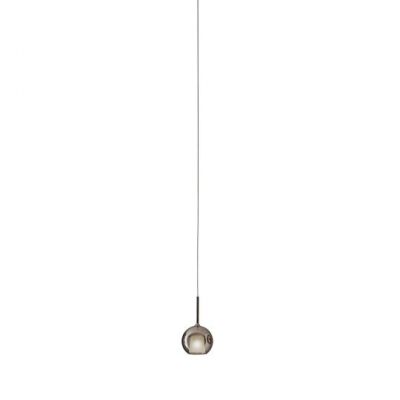 Penta Glo Mini Hanglamp - Zwart - 200 cm