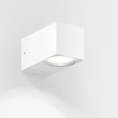 IP44 Como Down Wandlamp - Wit
