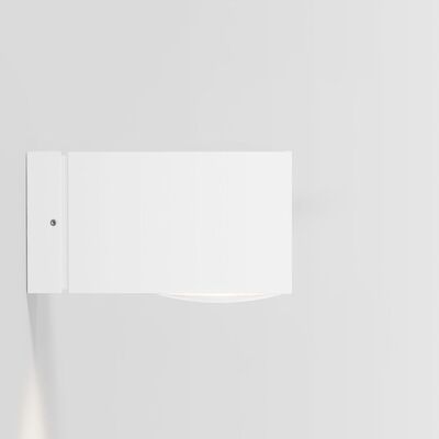 IP44 Como Down Wandlamp - Wit