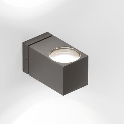 IP44 Como Wandlamp - Bruin