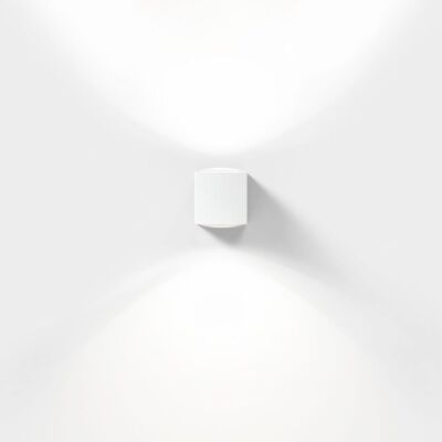 IP44 Como Wandlamp - Wit
