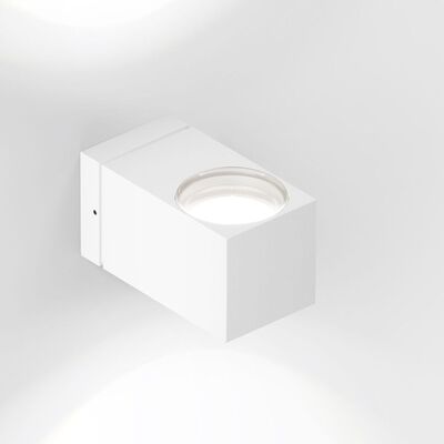 IP44 Como Wandlamp - Wit